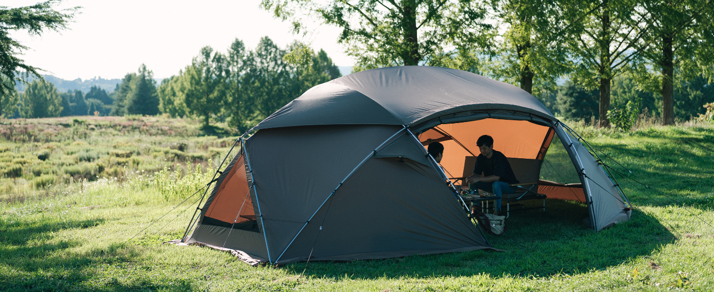Amazon | スノーピーク(snow peak)テント シェルター メラクPro. 4人用